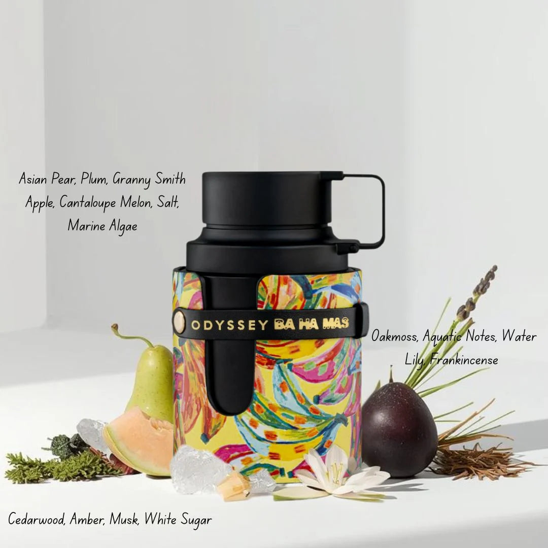 ODYSSEY BA HA MAS - 100ML - EAU DE PARFUM - ARMAF