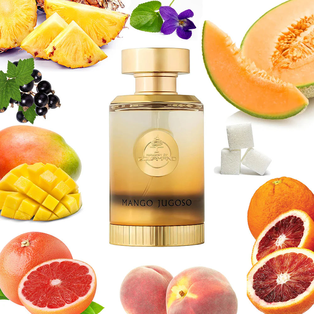 MANGO JUGOSO - 100ML - Paris Corner