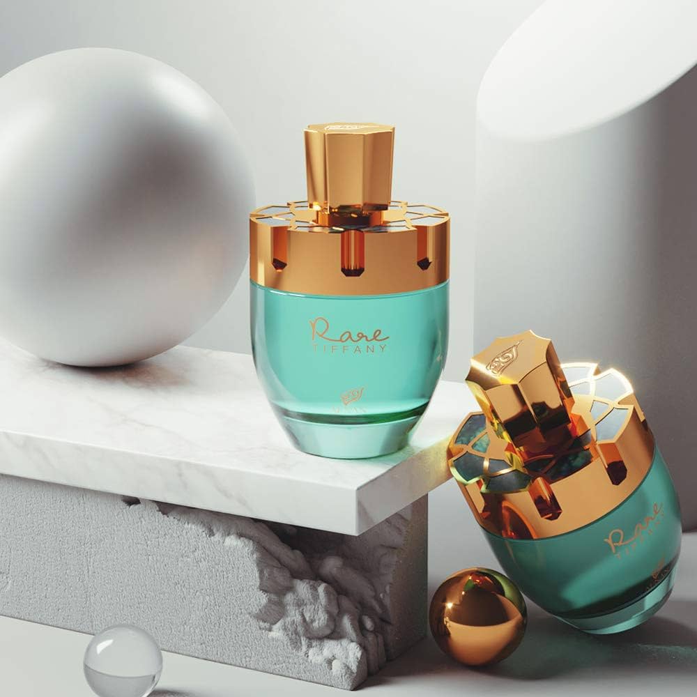 RARE - 100ML - EAU DE PERFUME - AFNAN