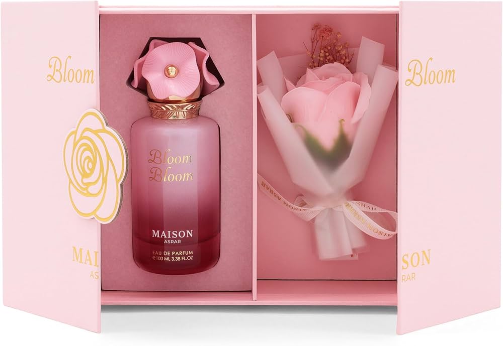 BLOOM BLOOM - 100ML - MAISON ASRAR
