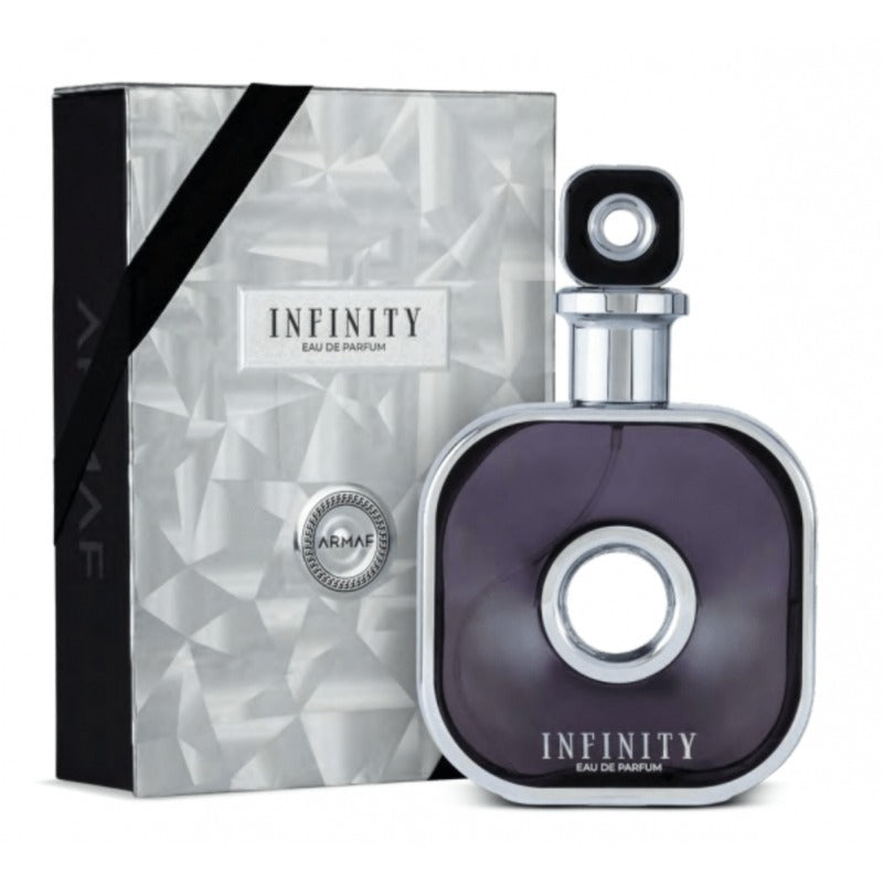 INFINITY SILVER - 100ML - ARMAF
