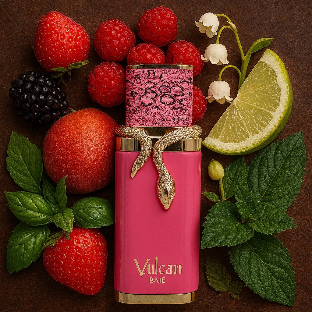 VULCAN BAIE - 100ML - French Avenue