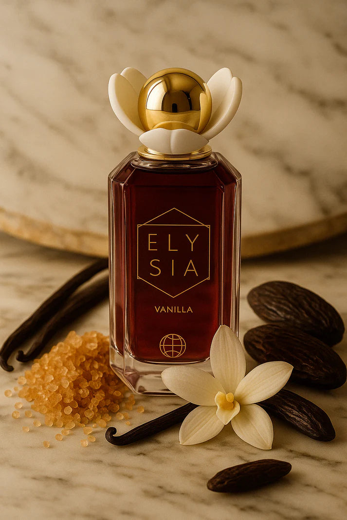 ELYSIA - VANILLA - 100ML - Fragancia World