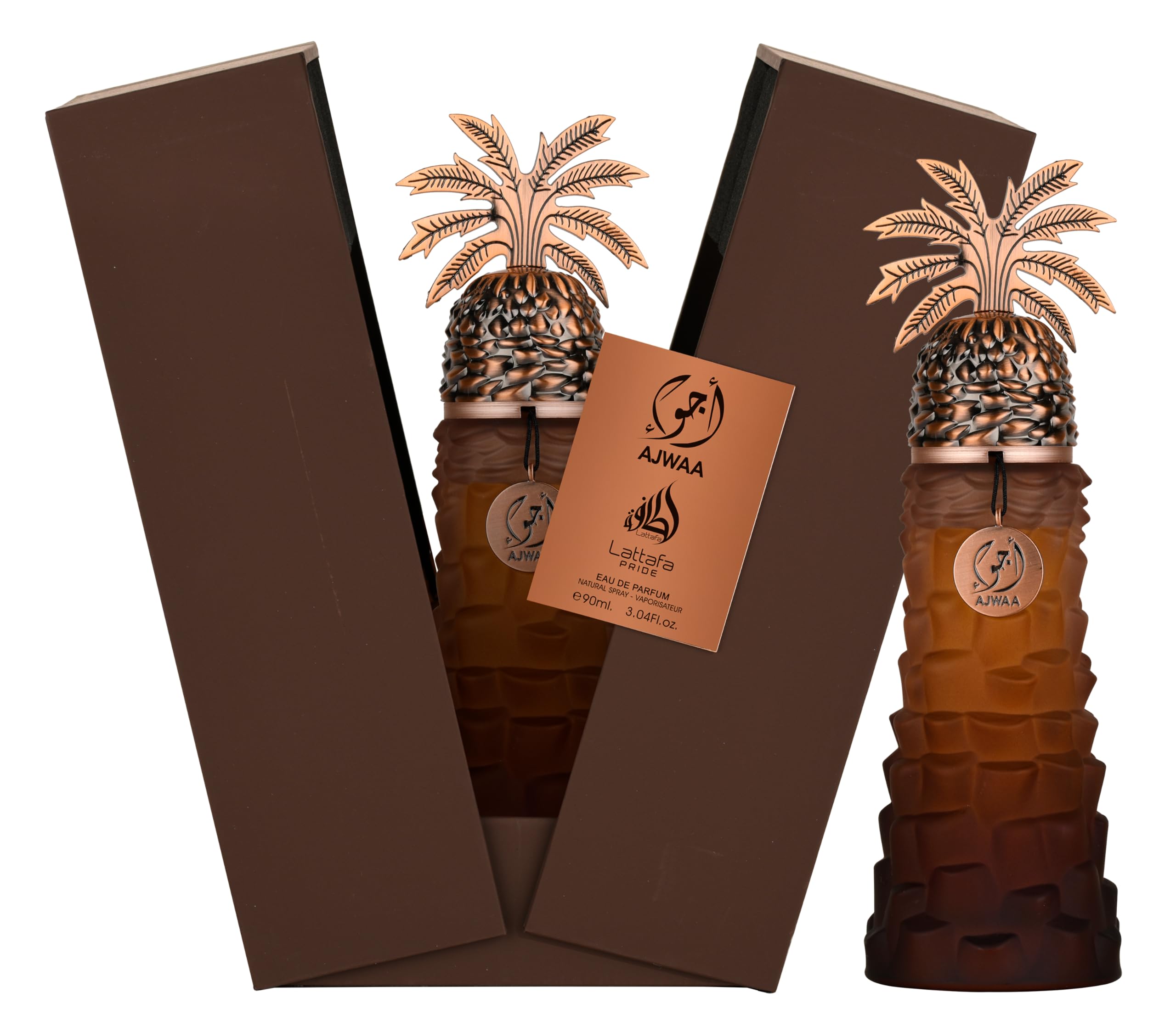 PERFUME AJWAA - 100ML – Lattafa