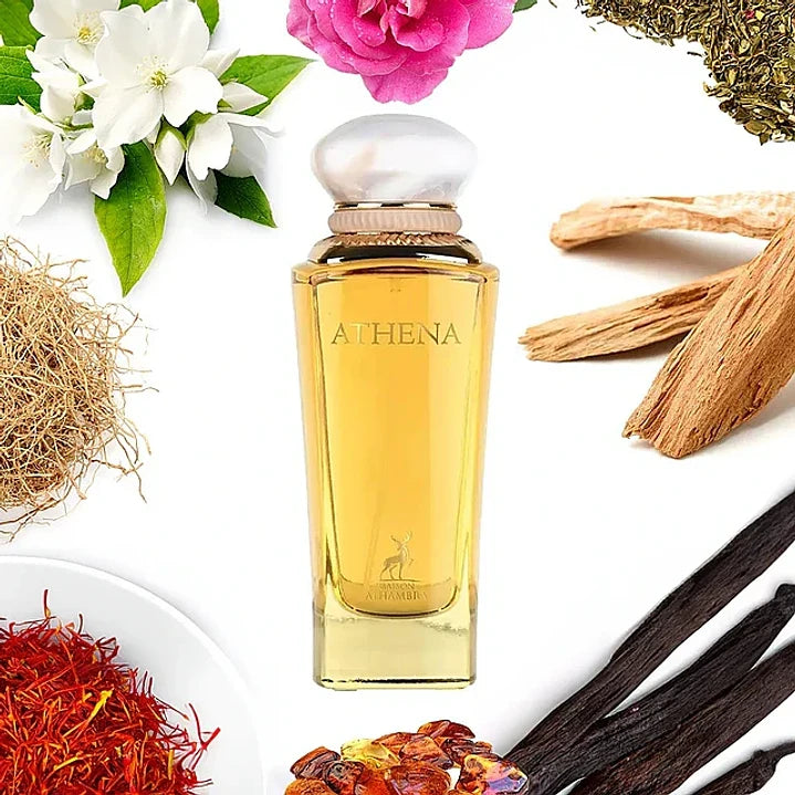 ATHENA - 100ML - MAISON ALHAMBRA