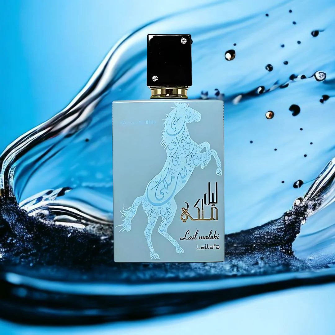 TESTER LAIL MALEKI MOROCCAN BLUE - ABIERTO PARA RESEÑA
