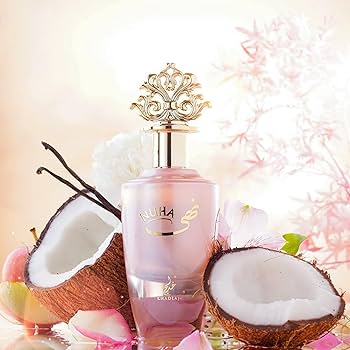 NUHA - 100ML - Khadlaj