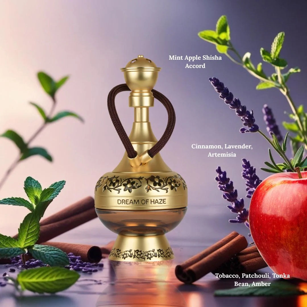 DREAM OF HAZE - 100ML - Niche Emarati