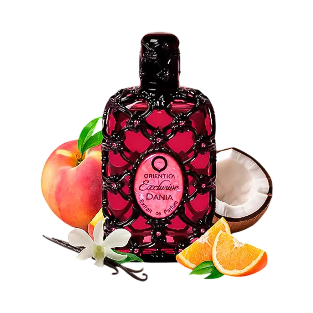 DANIA - Orientica - 100ML - Perfume Alta Gama