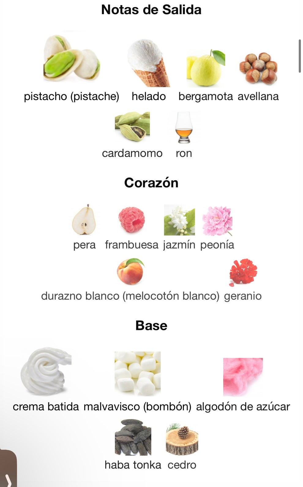 KHAIR PISTACHO - 100ML - Paris Corner