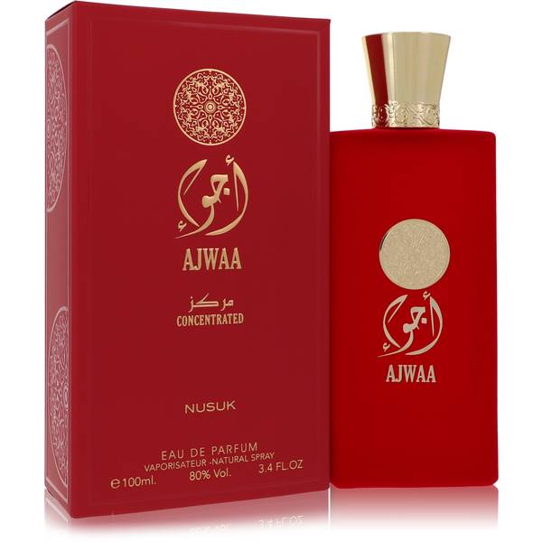 AJWAA ROJA - 100ML - Nusuk