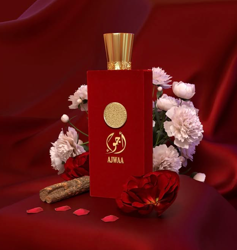 AJWAA ROJA - 100ML - Nusuk