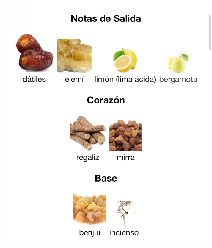 PERFUME AJWAA - 100ML – Lattafa