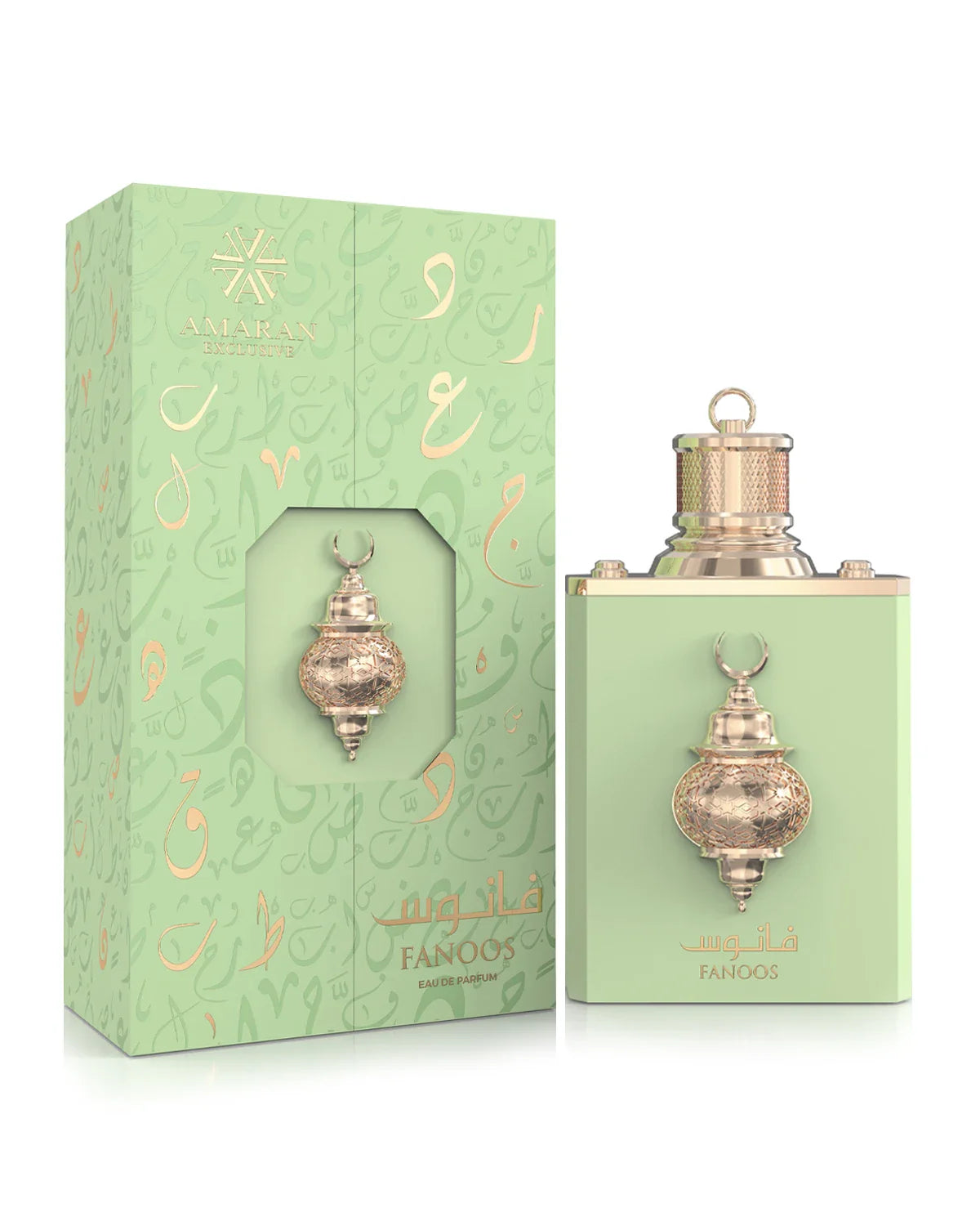 FANOOS - 100ML - Amaran Perfumes