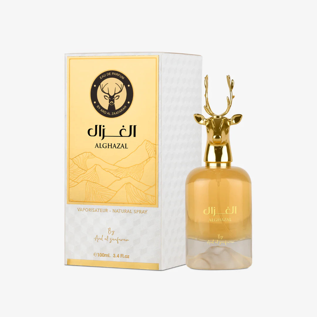 ALGHAZAL - 100ML - ARD AL ZAAFARAN