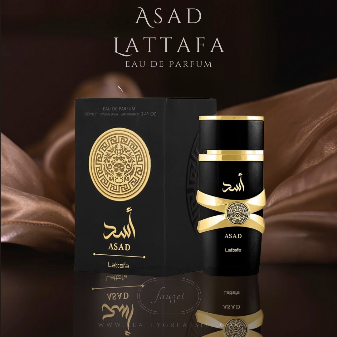 ASAD - 100ML – Lattafa