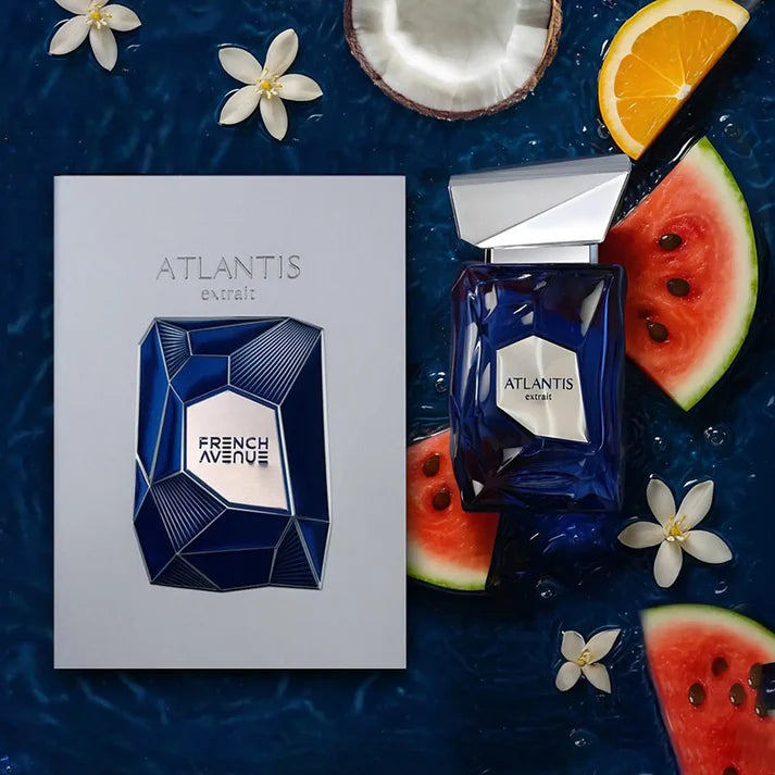 ATLANTIS EXTRAIT - 100ML - FRENCH AVENUE