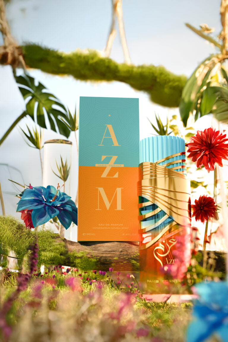 AZM - 100ML - EAU DE PARFUM - PARIS CORNER