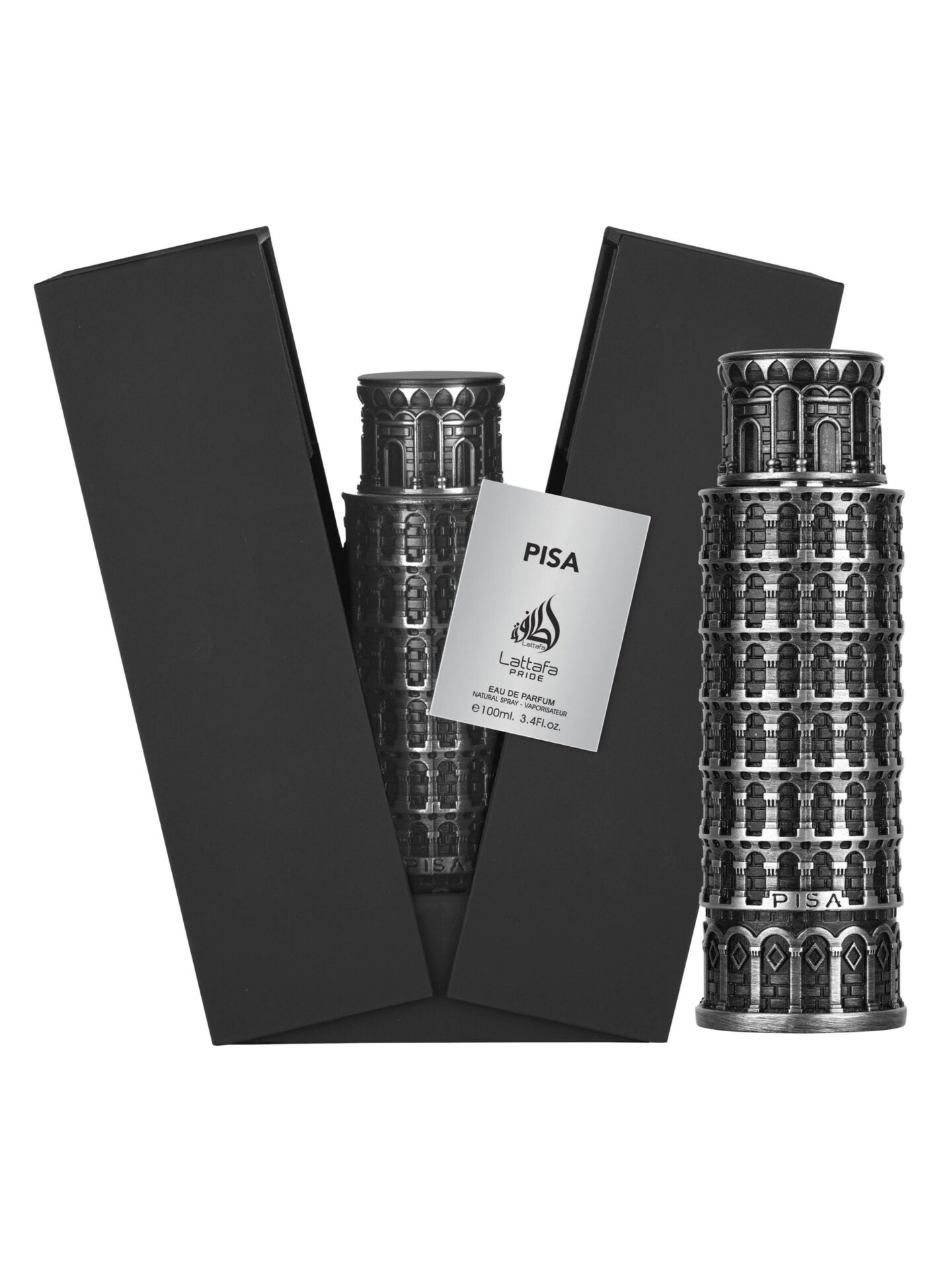 PISA - 100ML - Lattafa Pride