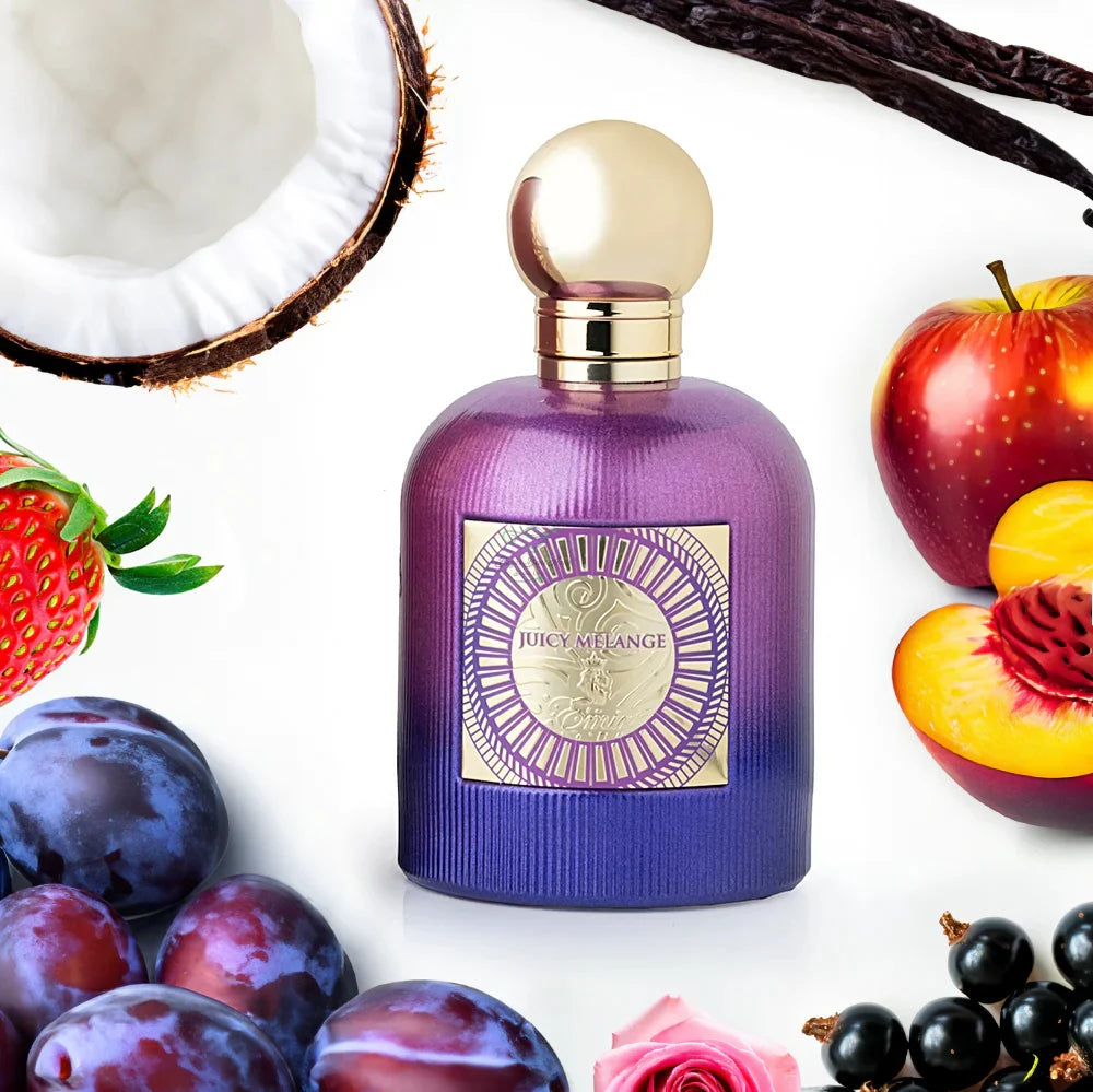 JUICY MELANGE - 100ml - Paris Corner