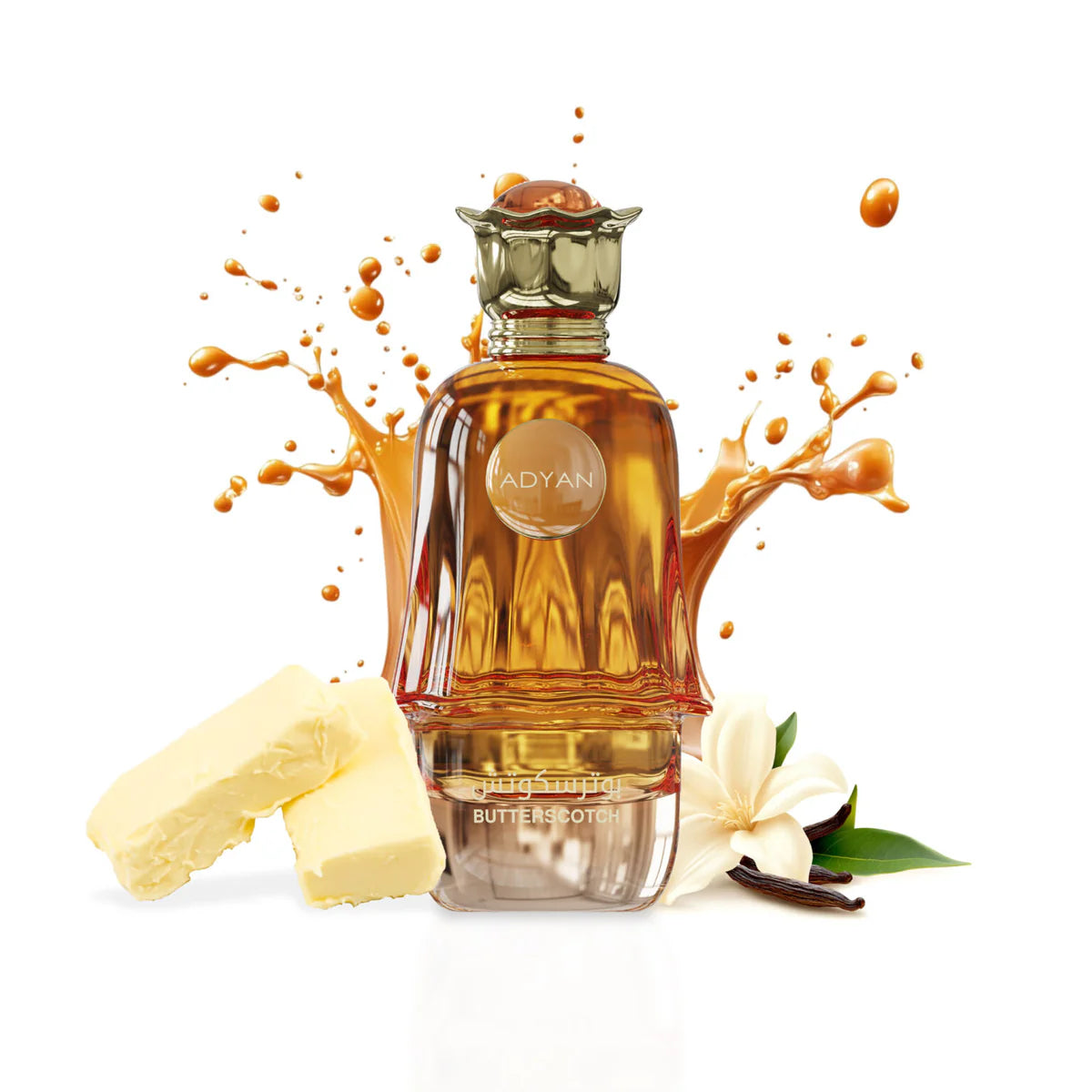 BUTTERSCOTCH - 100ML - EXTRACTO DE PERFUME - ADYAN