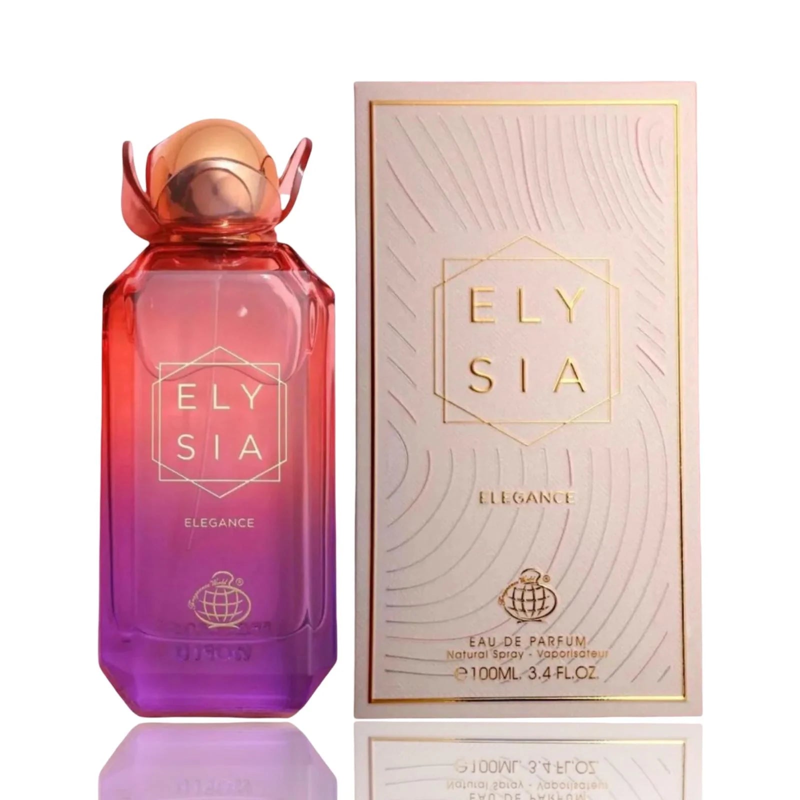 ELYSIA ELEGANCE - 100ML - Fragancia World