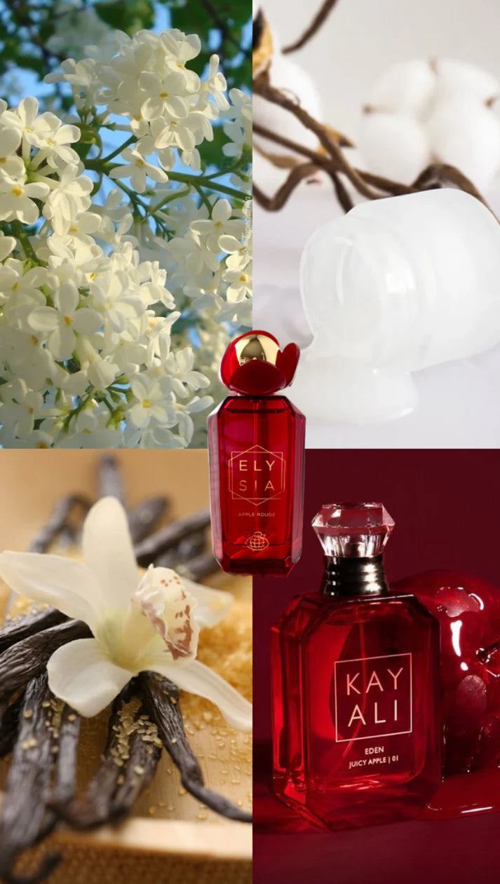 ELYSIA - APPLE ROUGE - 100ML - Fragancia World