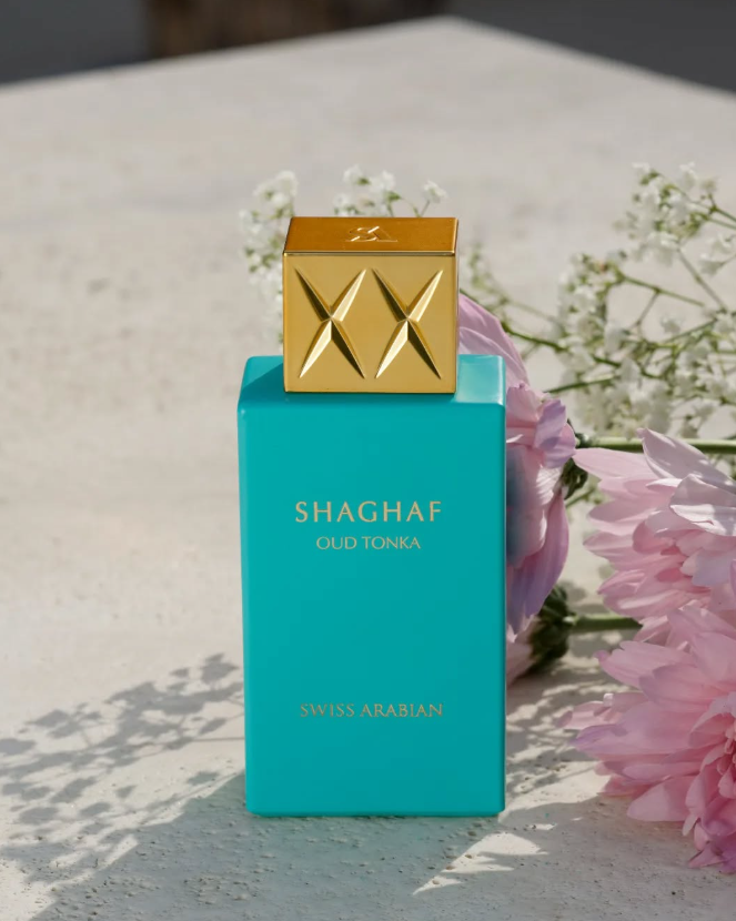 SHAGHAF OUD TONKA - 100ML – Swiss Arabian