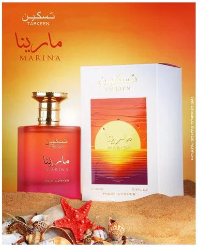 TASKEEN MARINA - 100ML - Paris Corner