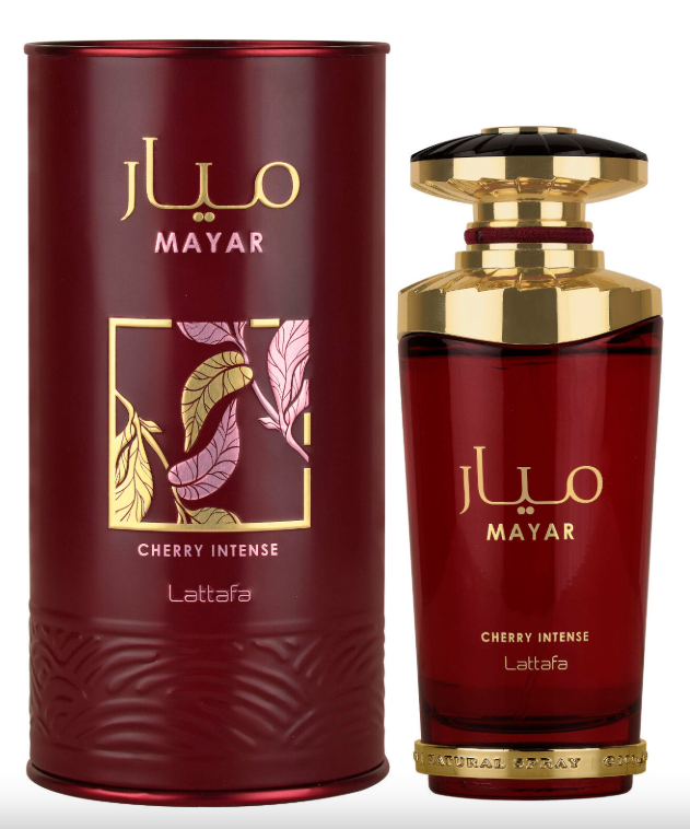 MAYAR CHERRY INTENSE - 100ML - Lattafa