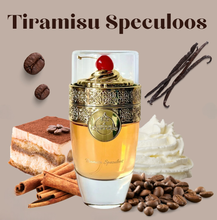 Tiramisú Speculoos - Paris Corner - 100ml