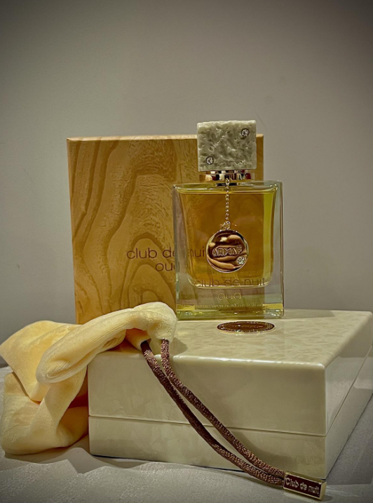 CLUB DE NUIT OUD - 105ML – Armaf