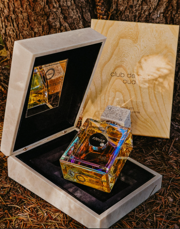 CLUB DE NUIT OUD - 105ML – Armaf