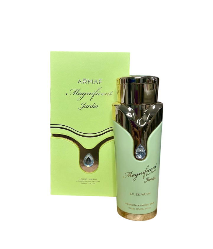 MAGNIFICENT JARDIN - 100ML - ARMAF