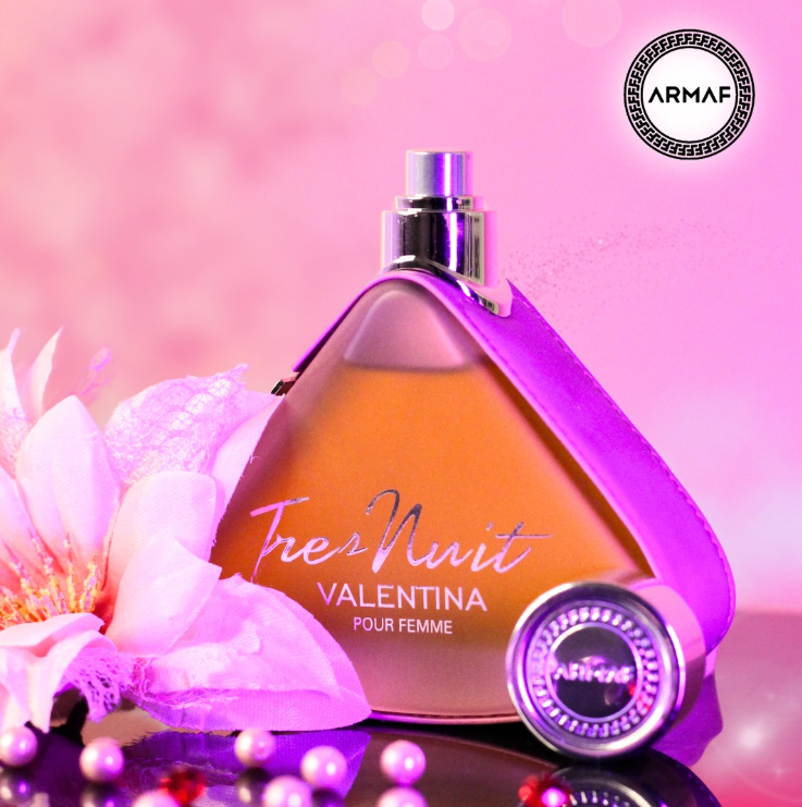 TRES NUIT VALENTINA - 100ML - Armaf