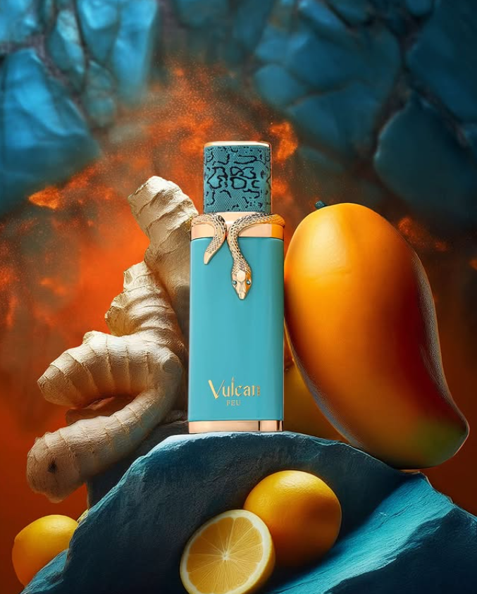 VULCAN FEO - 100ML - French Avenue