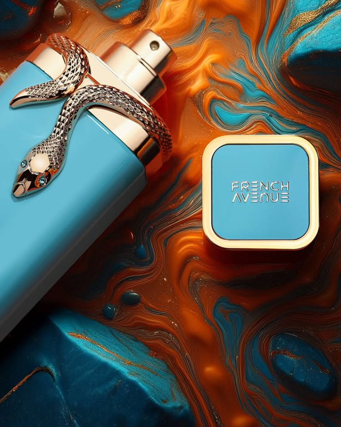 VULCAN FEO - 100ML - French Avenue