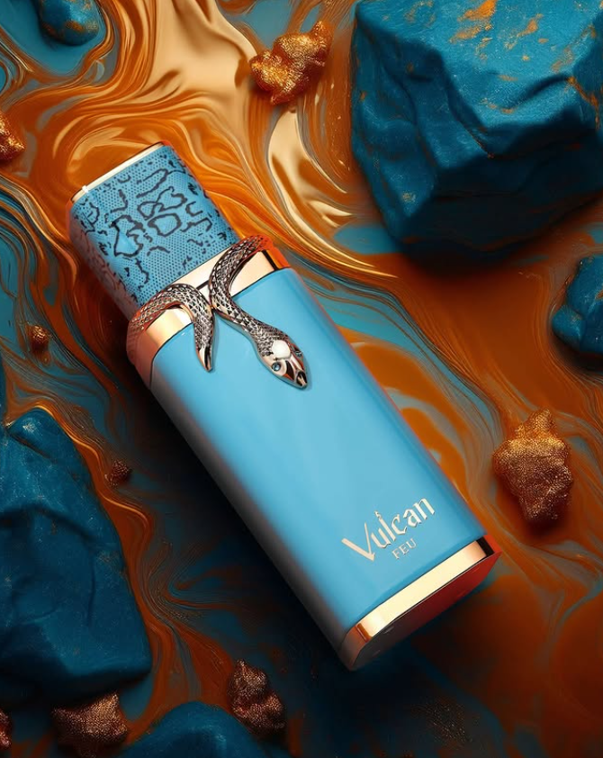 VULCAN FEO - 100ML - French Avenue