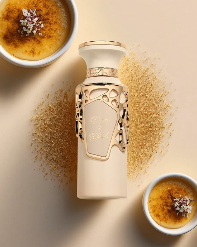 CREME OF CLOUDS - 100ML - Fragance World