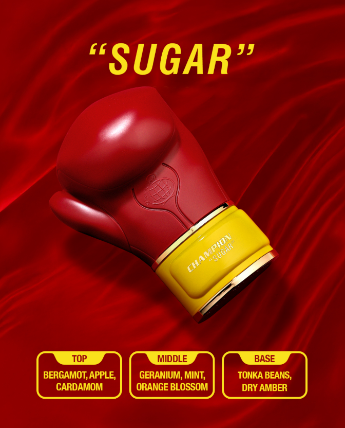 CHAMPION SUGAR - 100ML - Fragrance World