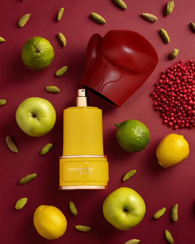 CHAMPION SUGAR - 100ML - Fragrance World