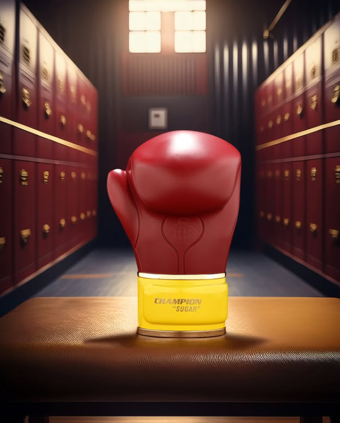 CHAMPION SUGAR - 100ML - Fragrance World