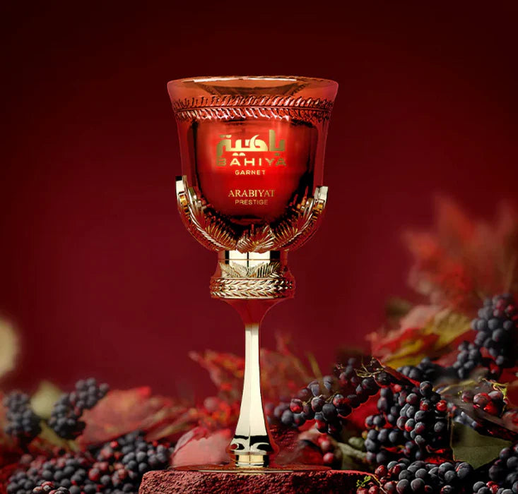 BAHIYA GARNET - 100ML - Arabiyat Prestige
