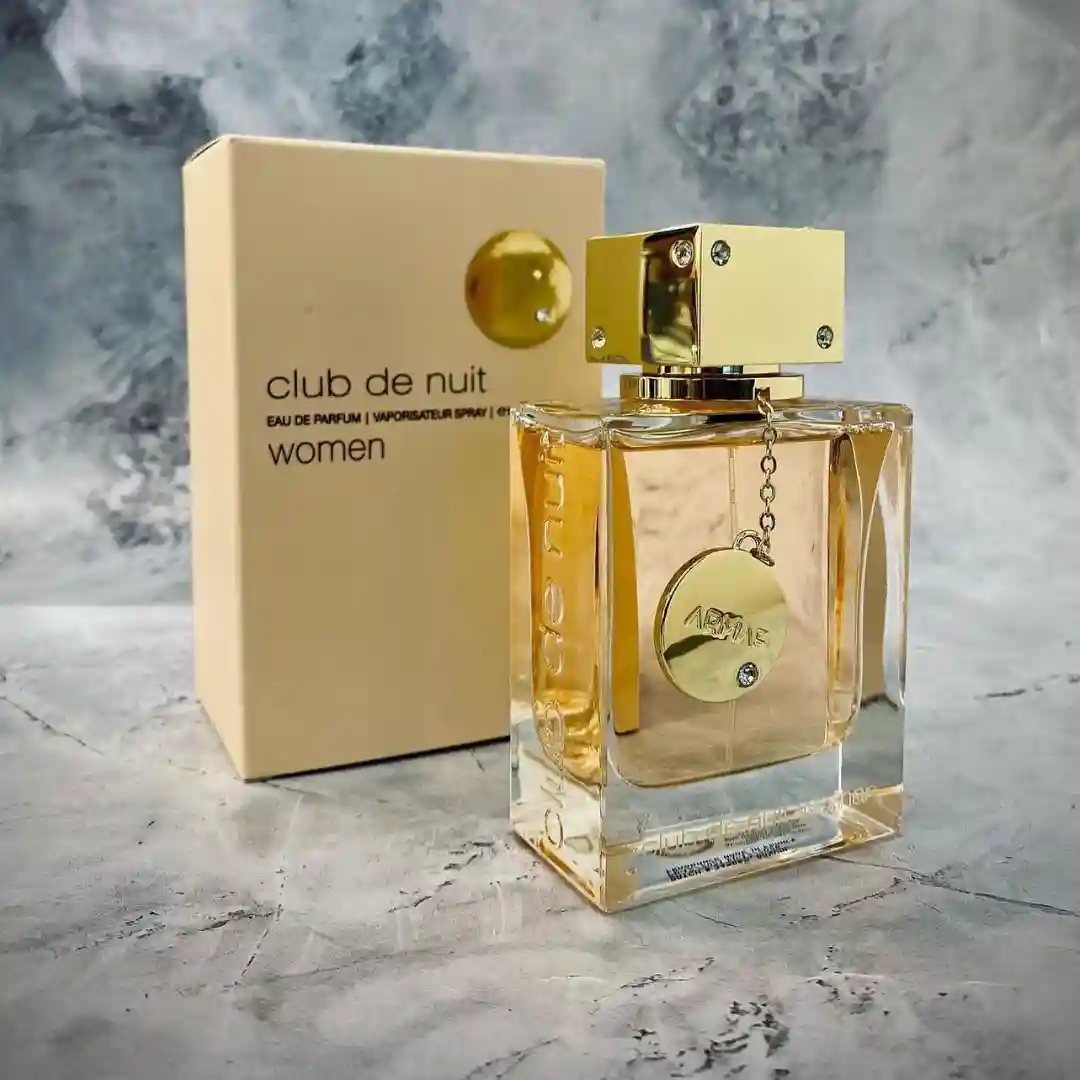 CLUB DE NUIT WOMAN - 105ML - EAU DE PARFUM - ARMAF