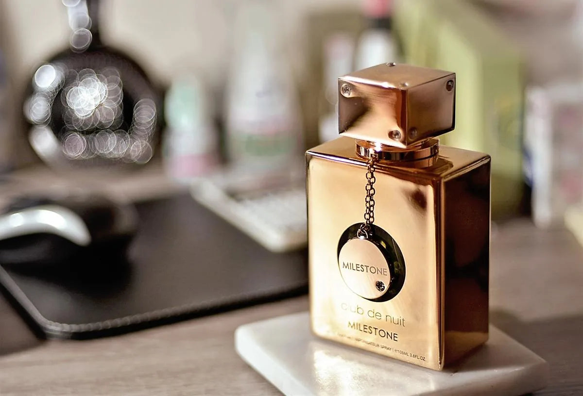 CLUB DE NUIT MILESTONE - 105ML - EAU DE PARFUM - ARMAF