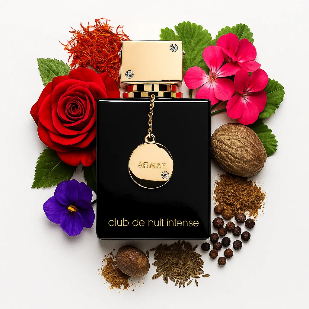 CLUB DE NUIT INTENSE WOMAN - 105ML - EAU DE PARFUM - ARMAF