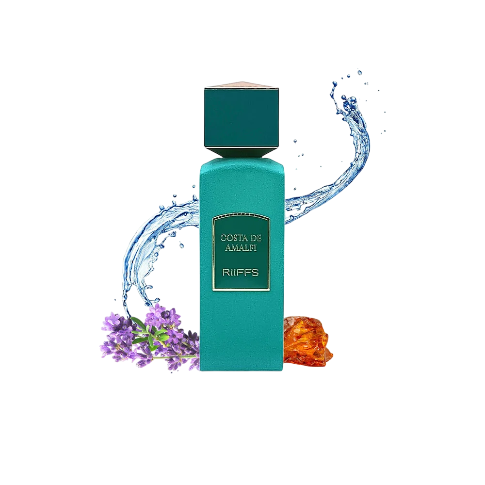 COSTA DE AMALFI - 100ML - Riiffs