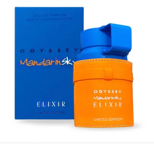 ODYSSEY MANDARIN SKY ELIXIR - 100ML - Armaf