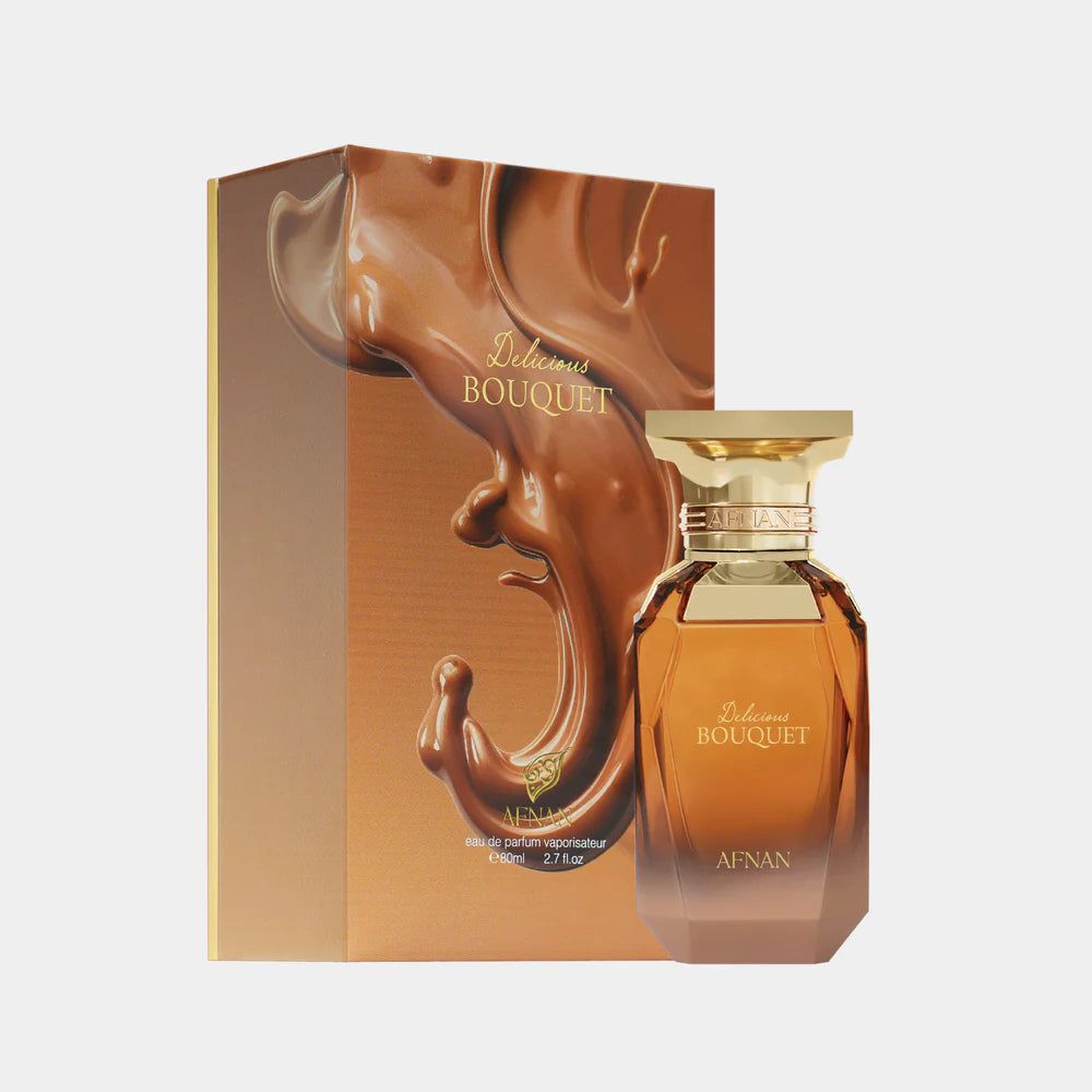 DELICIOUS BOUQUET - 100ML - Afnan