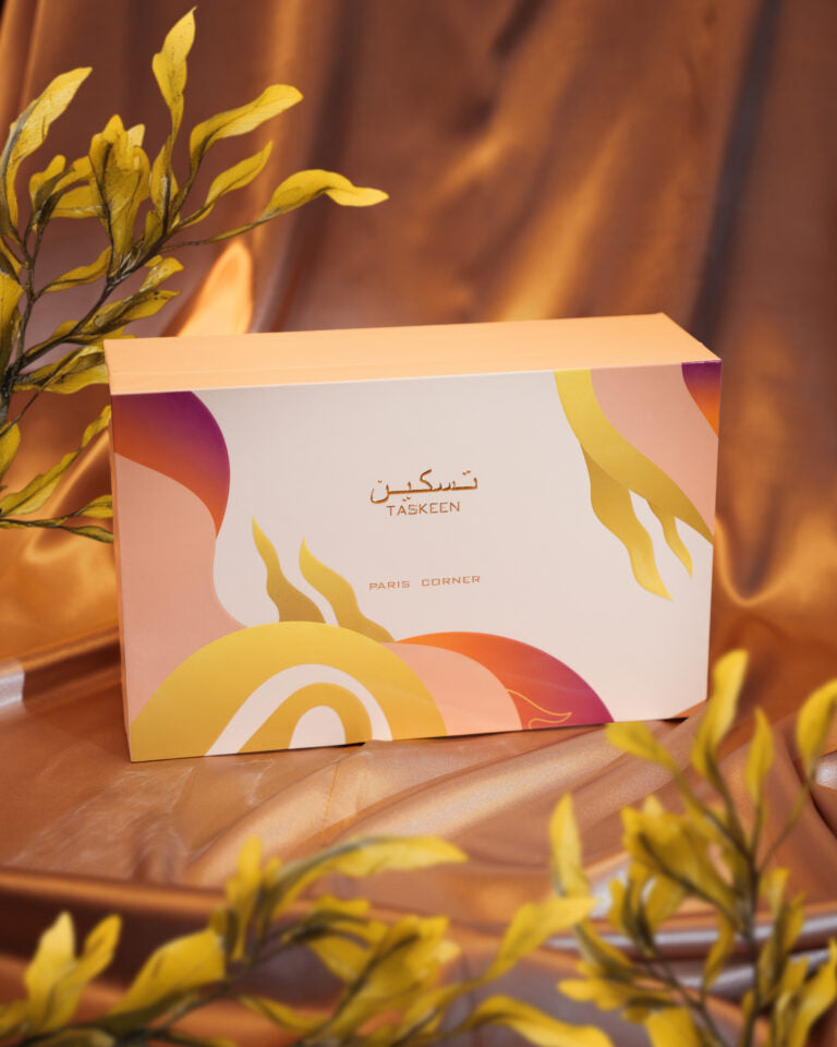 PACK TASKEEN PARIS CORNER